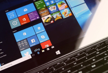 Windows 10 New