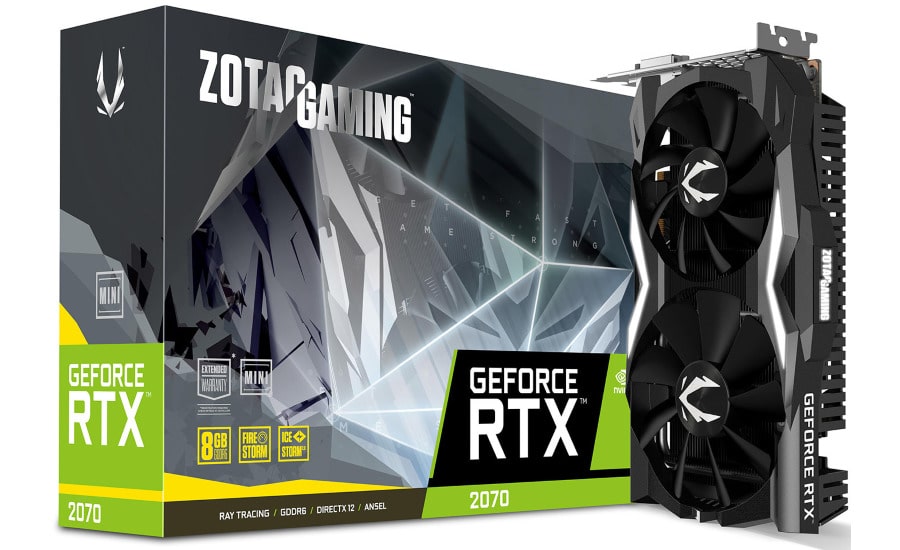 Zotac GeForce RTX 2070 Mini