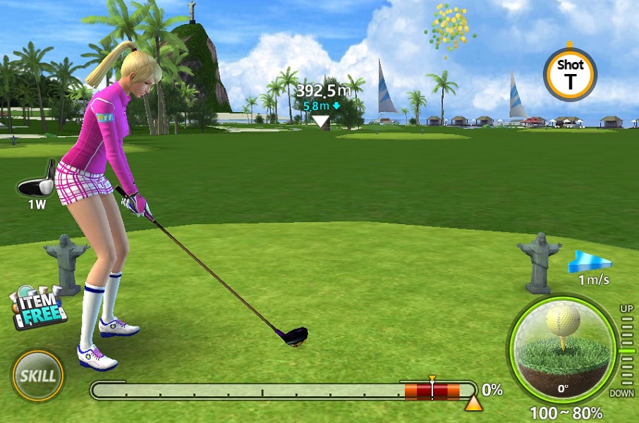 GOLF CHAMPIONS - Jogue Grátis Online!