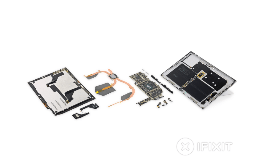 iFixit Surface Pro 6