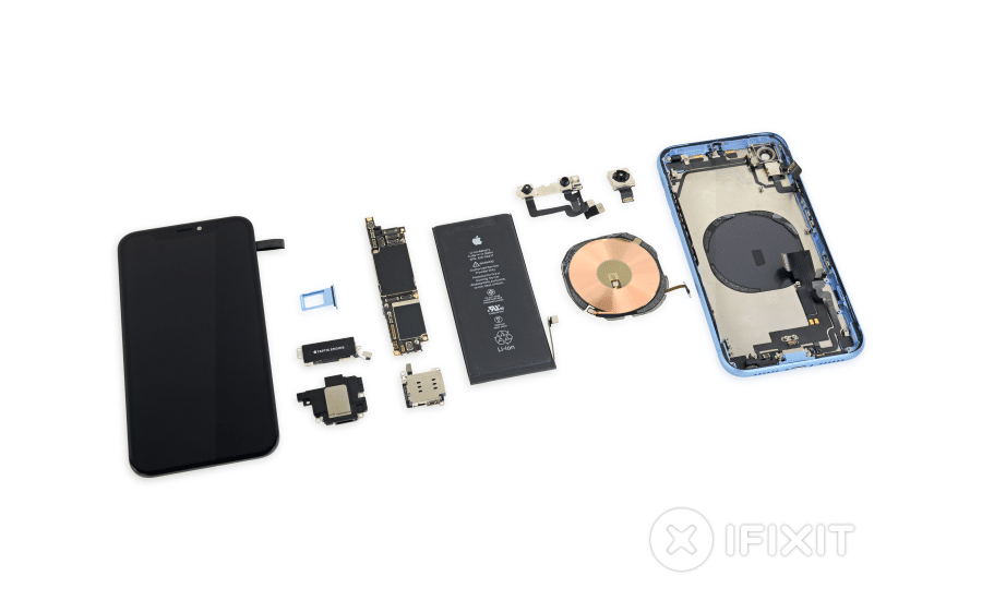 iFixit iPhone XR