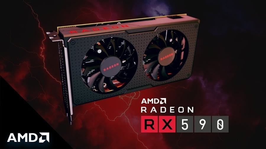 AMD Radeon RX 590