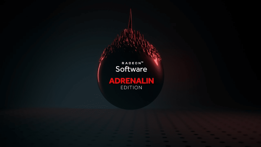 AMD Radeon Software Adrenalin Edition