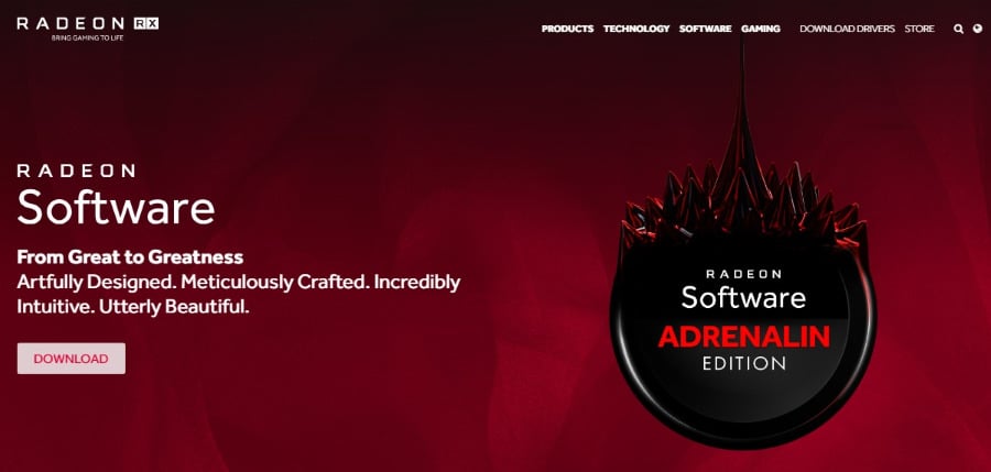 amd radeon software adrenalin edition 18.10.1 driver amd radeon software adrenalin edition 18.10.1 driver