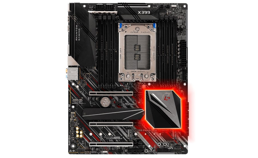 ASRock X399 Phantom Gaming 6