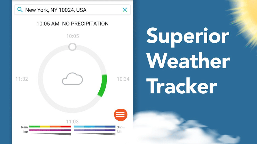 AccuWeather Android