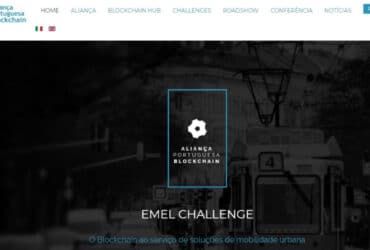 Aliança Portuguesa de Blockchain EMEL