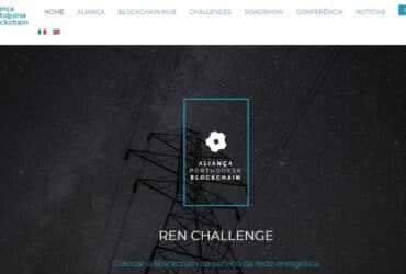 Aliança Portuguesa de Blockchain REN
