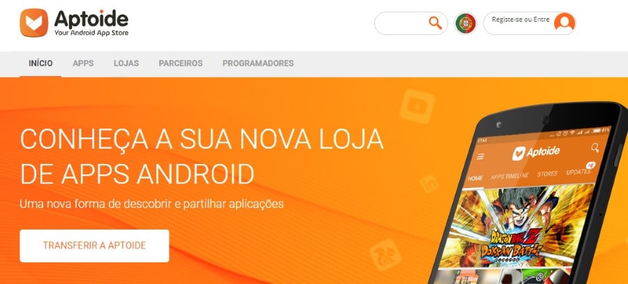 Aptoide New