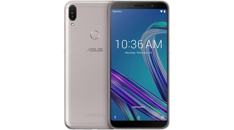 Asus ZenFone Max Pro (M1)