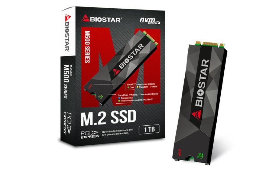 Biostar M500