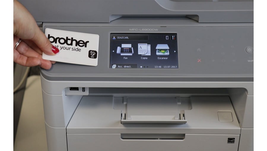 Brother Secure Print+