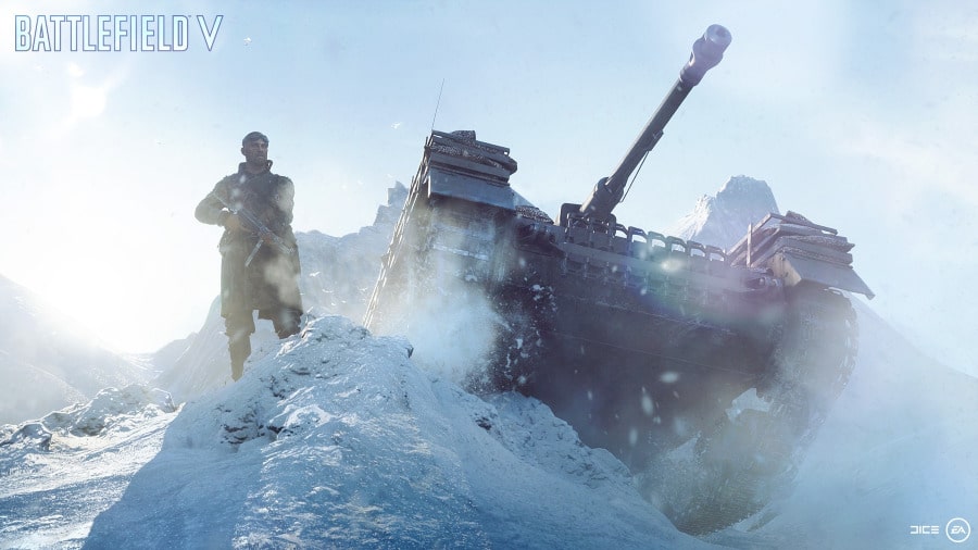 Electronic Arts Battlefield V