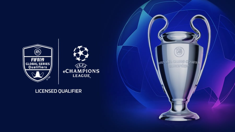 Electronic Arts UEFA eChampions League