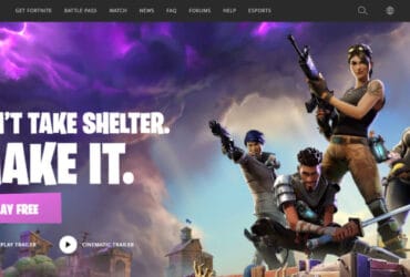 Epic Games Fortnite