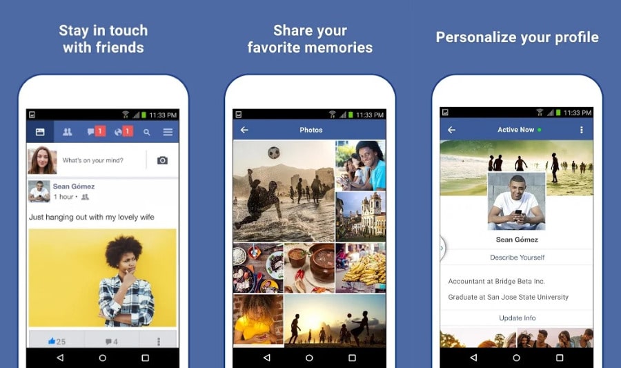 Facebook Lite Android