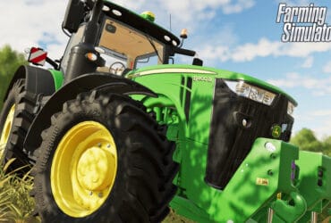 Focus Home Interactive Farming Simulator 19