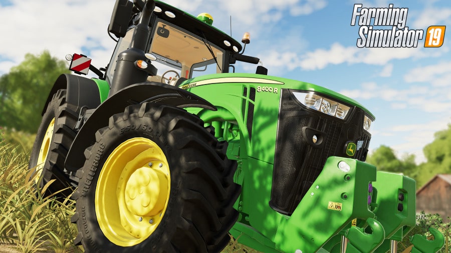 Focus Home Interactive Farming Simulator 19