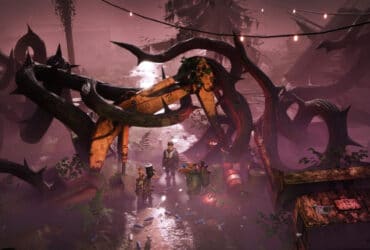 Funcom Mutant Year Zero Road