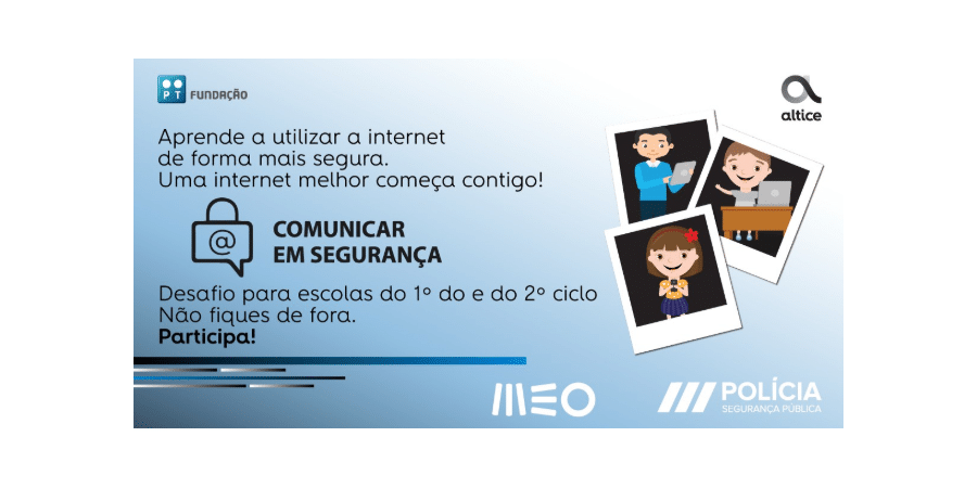 Fundação PT Comunicar em Segurança