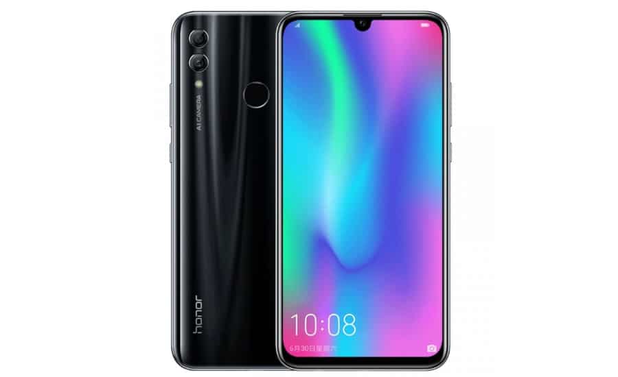 GSMArena Honor 10 Lite