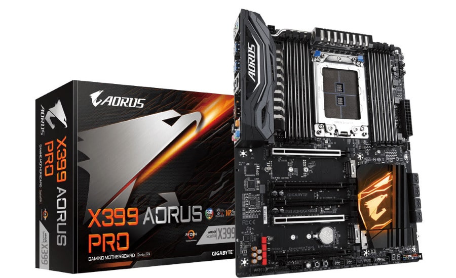 Gigabyte X399 Aorus Pro