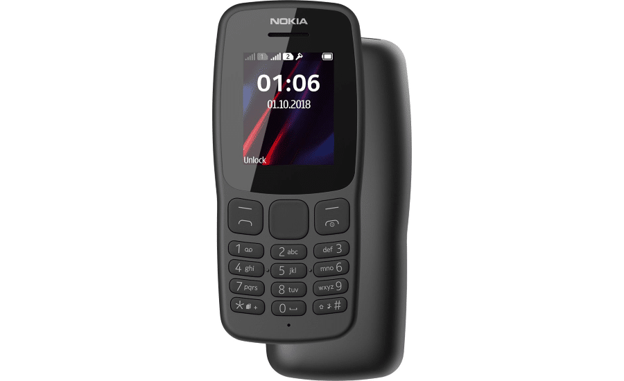 HMD Global Nokia 106