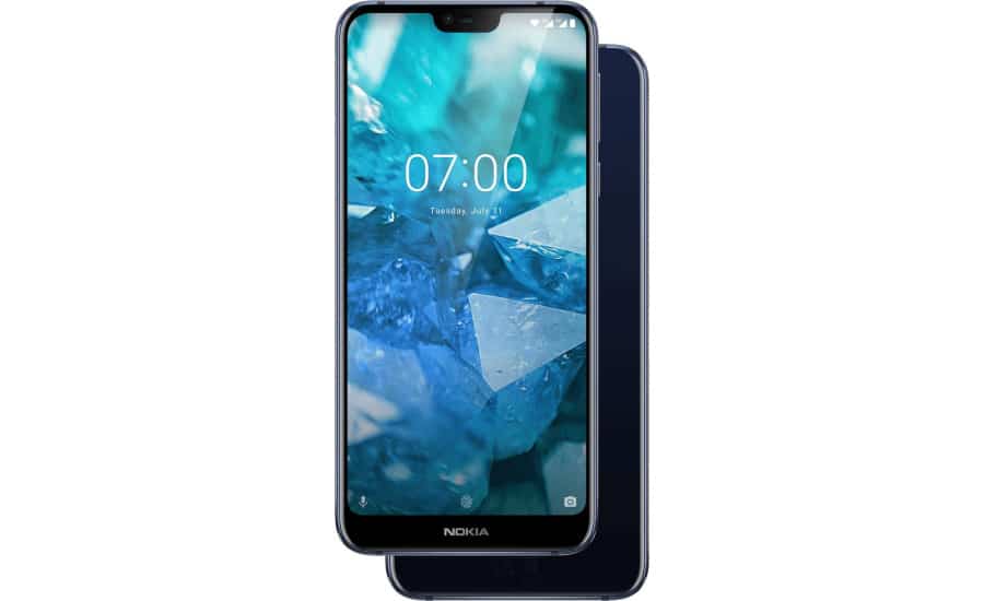 HMD Global Nokia 7.1