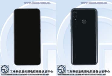Honor 10 Lite Playfuldroid TENAA