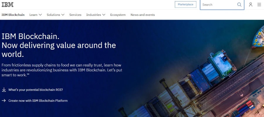 IBM Blockchain