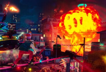 Insomniac Games Valve Sunset Overdrive