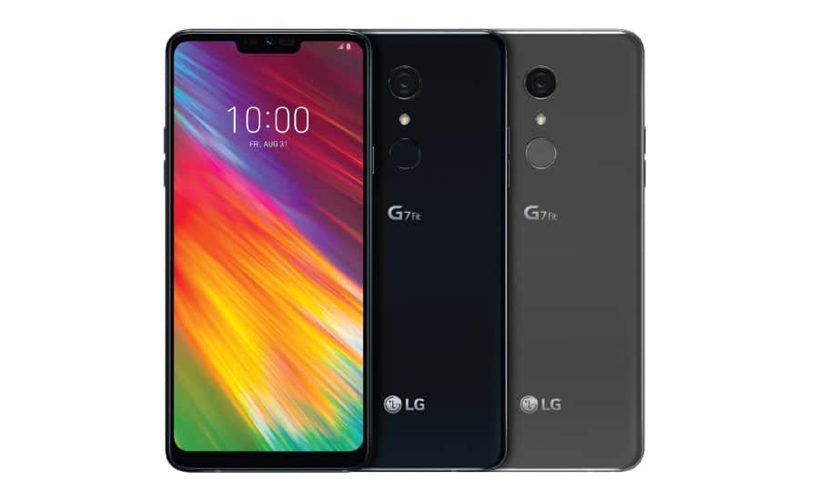 LG G7 Fit