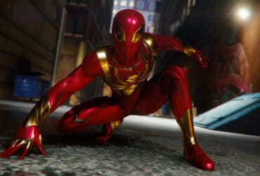 Marvel’s Spider-Man