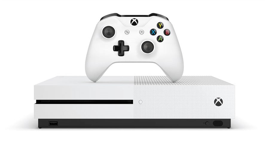 Microsoft Xbox One S