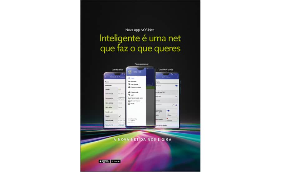 NOS App Net