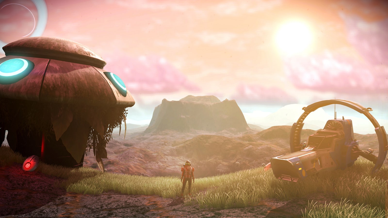 No Man's Sky Visions