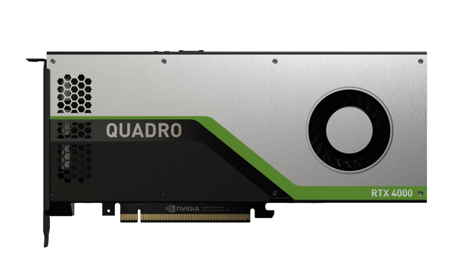 Nvidia Quadro RTX 4000