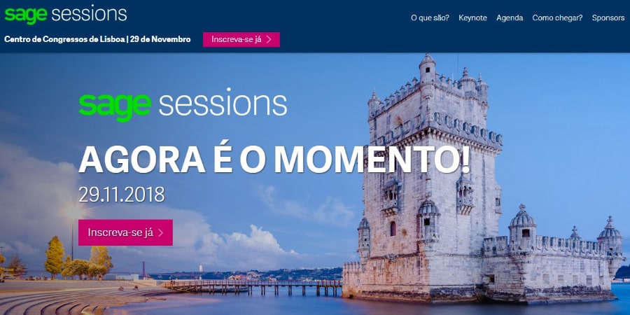 Sage Sessions Lisboa