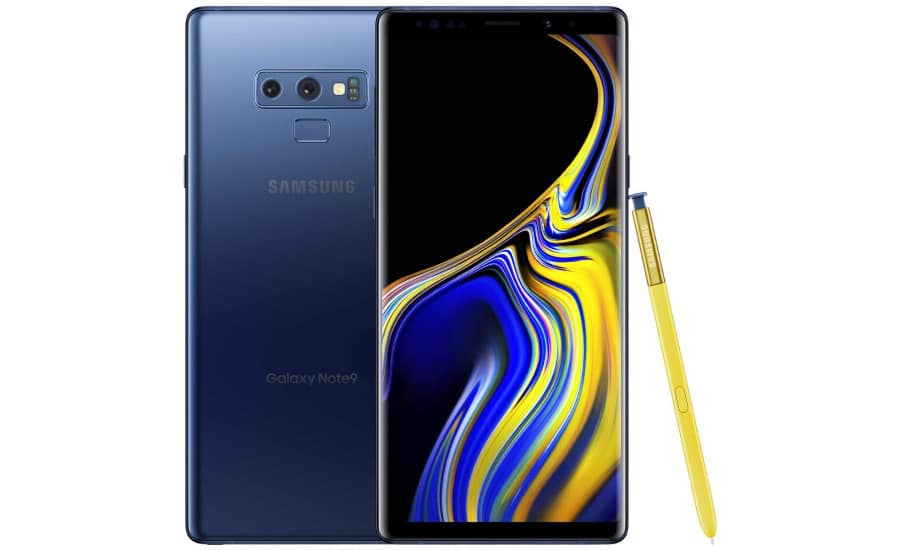 Samsung Galaxy Note 9