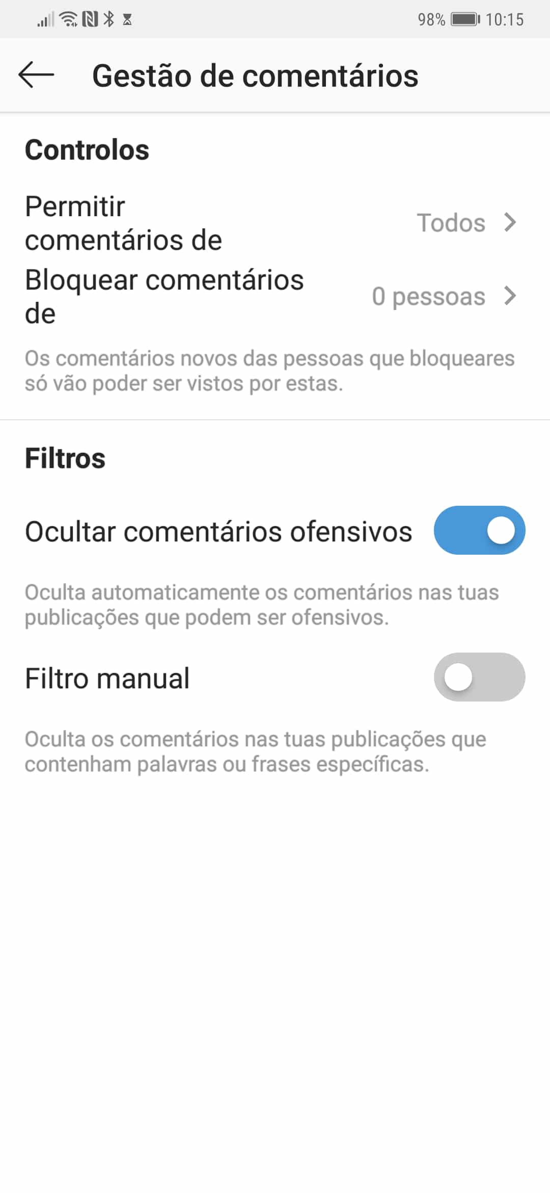 Visão   está a testar opção de partilha de GIFs animados