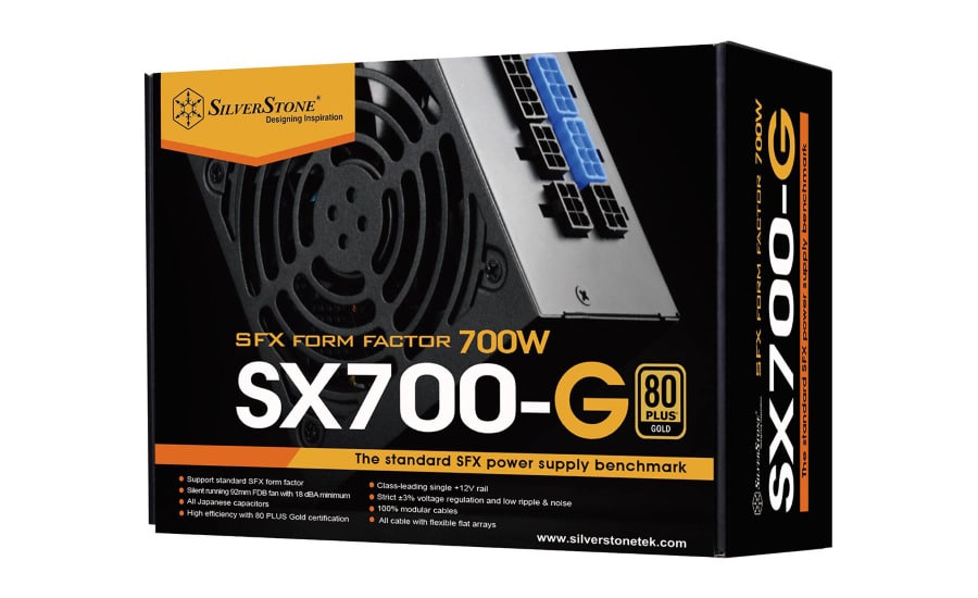 SilverStone SX700-G