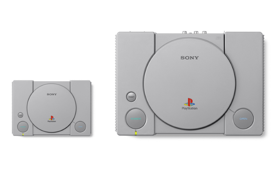 Sony Interactive Entertainment (SIE) PlayStation Classic