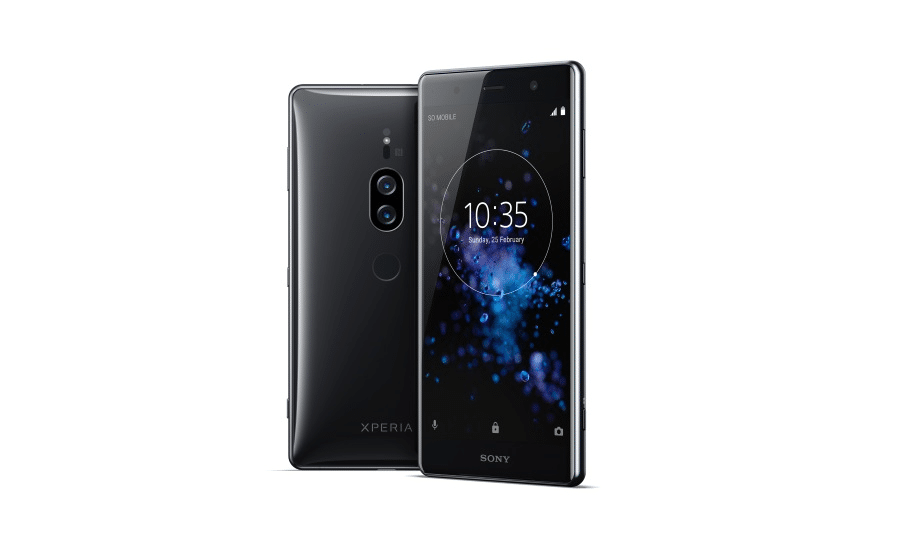 Sony Xperia XZ2 Premium