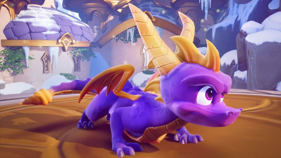 Spyro Reignited Trilogy PS4