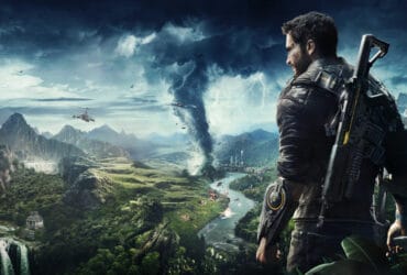 Square Enix Just Cause 4