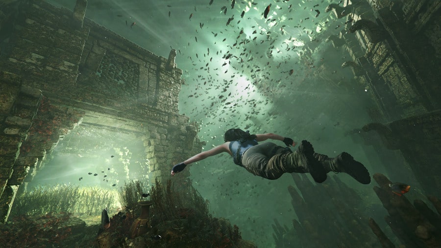 Square Enix Shadow of the Tomb RaiderSquare Enix Shadow of the Tomb Raider