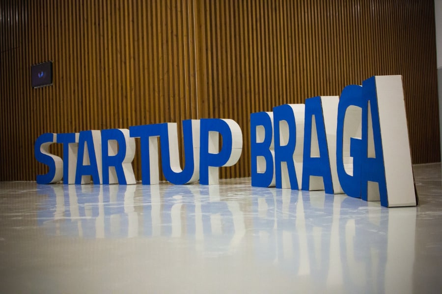 Startup Braga