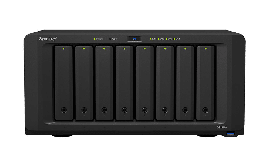 Synology DiskStation DS1819+