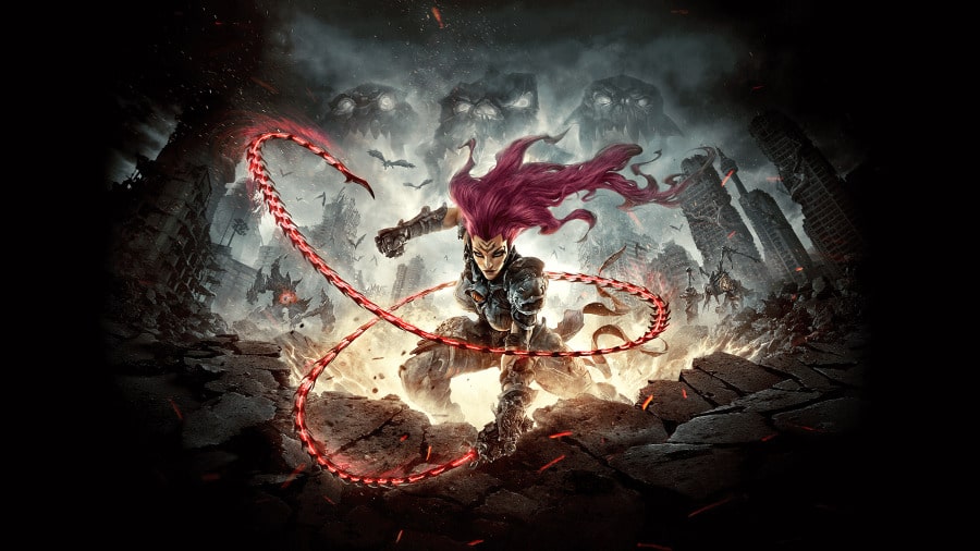 THQ Nordic Darksiders III