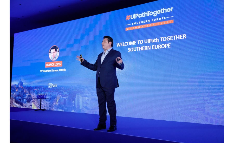 UiPath Franck Lopez